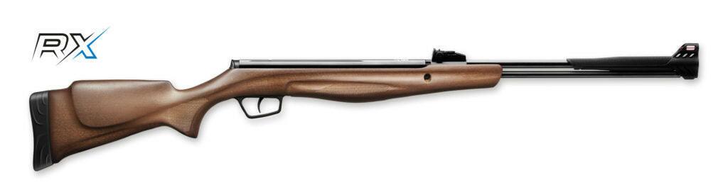 BERETTA - RX40 Wood & 3-9X40AO scope 5.5mm (800 FPS) - Apex Firearms and Defence