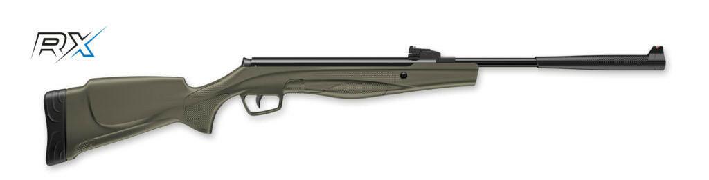 BERETTA - RX5 Green & 4x32 scope 5.5mm (500 FPS) - Apex Firearms and Defence