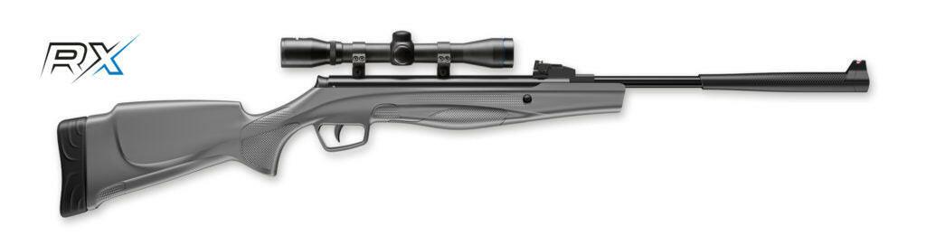 BERETTA - RX5 Grey & 4x32 scope 5.5mm (500 FPS) - Apex Firearms and Defence