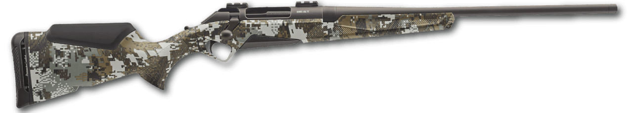 BERETTA - Benelli Lupo Elevated II Camo BE.S.T 300WM 24 - Apex Firearms and Defence