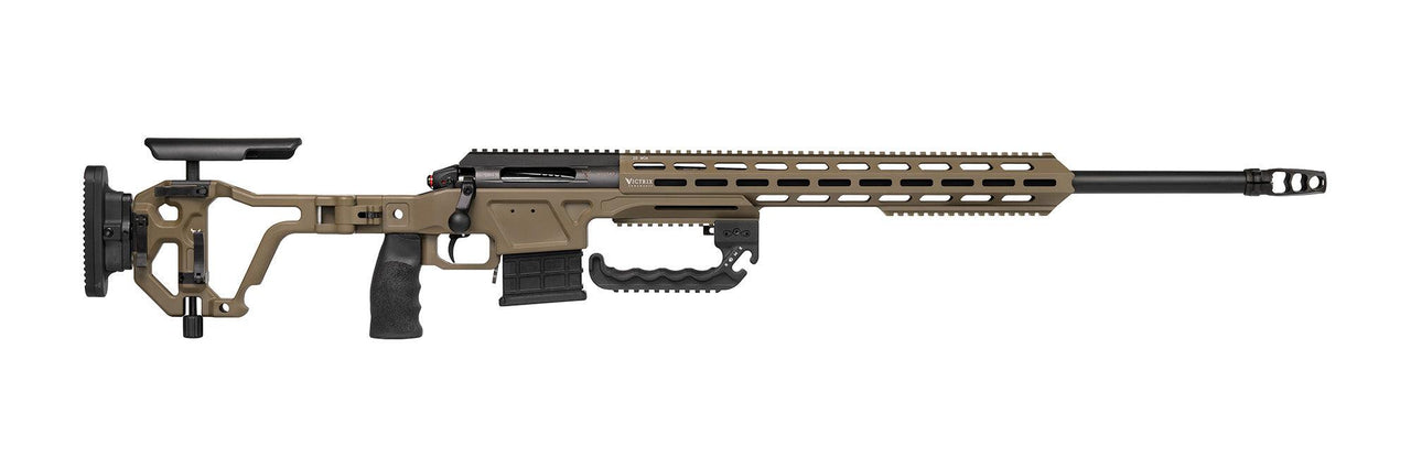 Victrix Gladio V .308 Win 1/11 26 Medium flat brown - Apex Firearms and Defence
