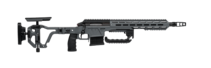 Victrix Pugio V .308 Win 1/10 16 Dark grey - Apex Firearms and Defence
