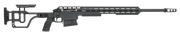Victrix Scorpio T .300 Norma Mag. 1/10 26 Hard black anodized - Apex Firearms and Defence