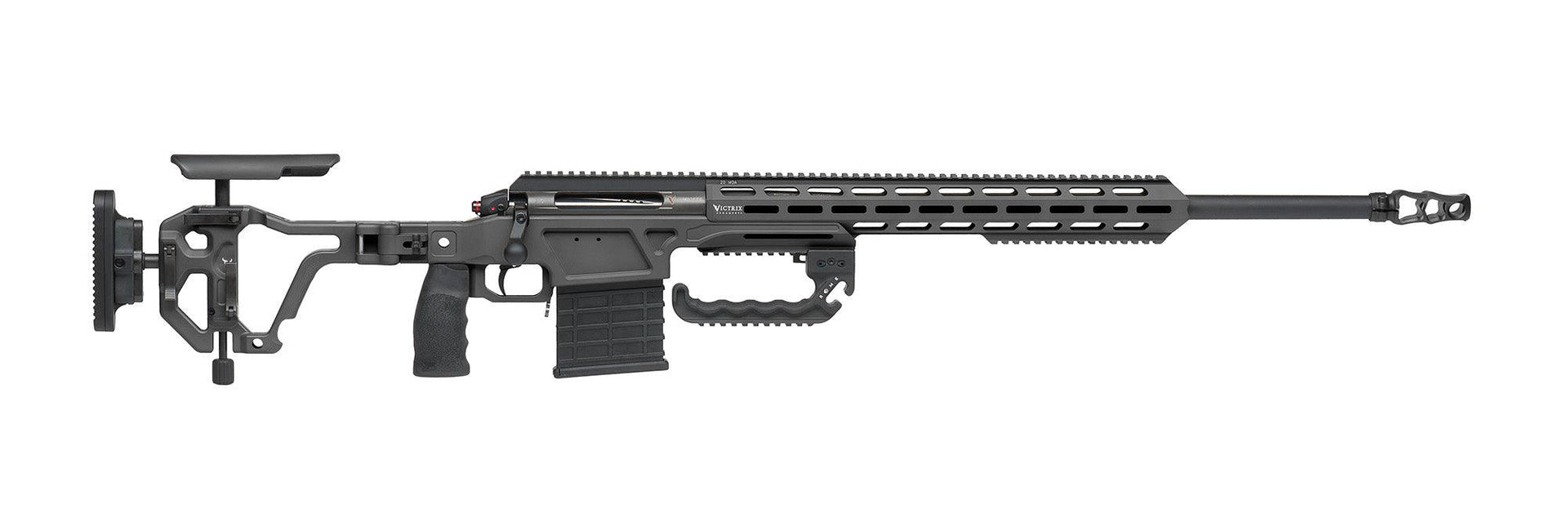 Victrix Scorpio V .300 Norma Mag. 1/10 26 Dark grey - Apex Firearms and Defence