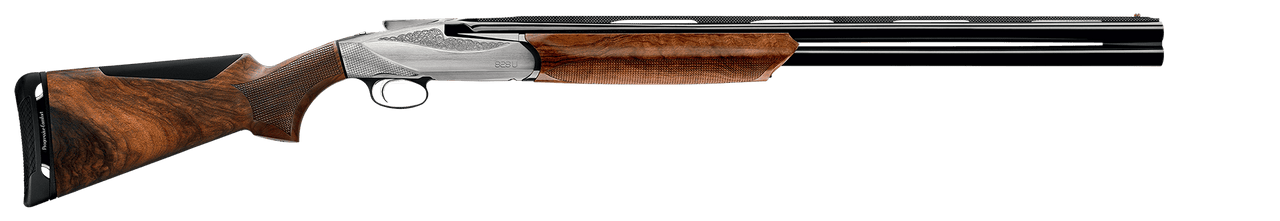 BERETTA - Benelli 828U Silver 28 CC - Apex Firearms and Defence
