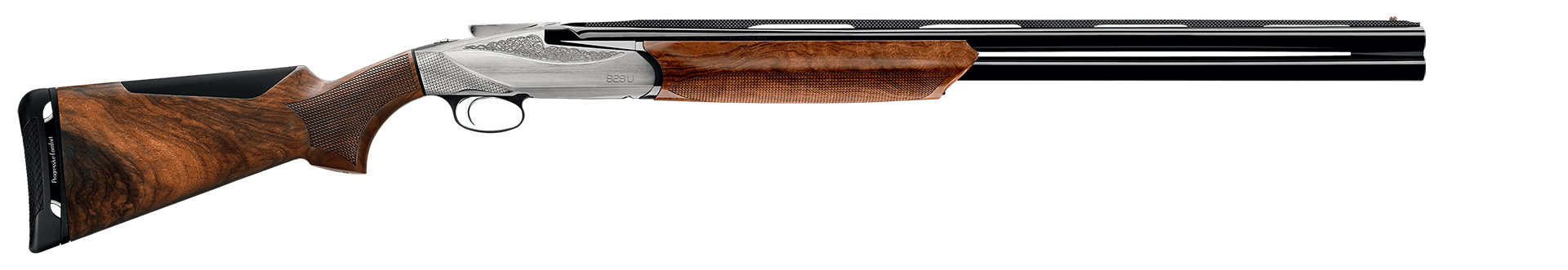 BERETTA - Benelli 828U Silver 28 CC - Apex Firearms and Defence