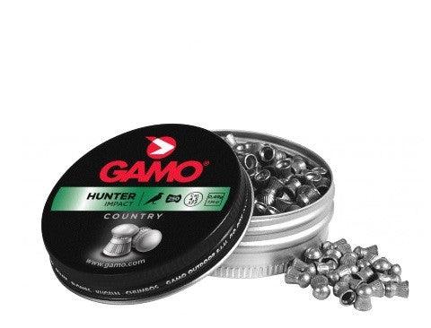 Gamo Hunter Pellets .25 cal (200 tin) # 6320566 - Apex Firearms and Defence