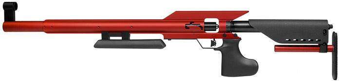 Airforce The Edge .177 Air Rifle RED Front Sight Only - Apex Firearms and Defence
