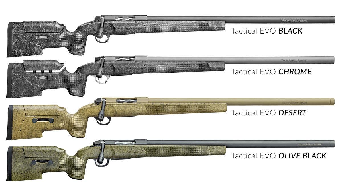 Sabatti EVO Desert 6 Creedmoor Adjustable Stock - Apex Firearms and Defence