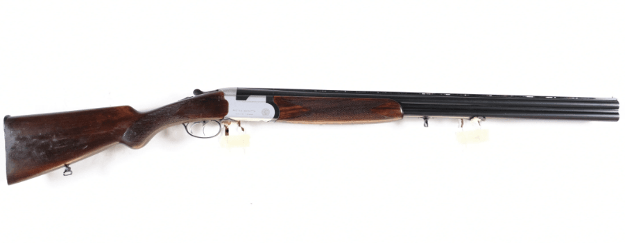 Beretta S55 12g U/O BO Shotgun Serial# B35635B Stock# A1/2 00013 - Apex Firearms and Defence
