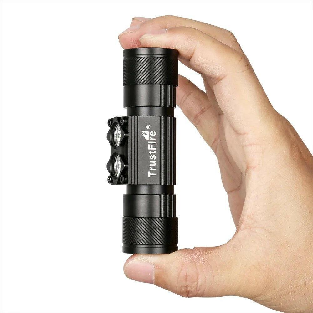 TrustFire H5R Headlamp - Apex Firearms and Defence