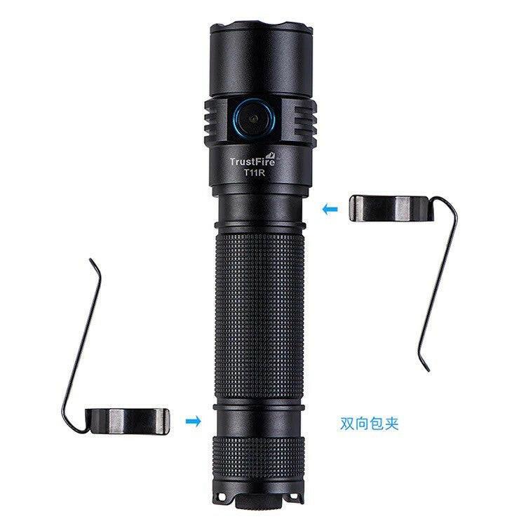 TrustFire T11R Tactical Flashlight - Apex Firearms and Defence