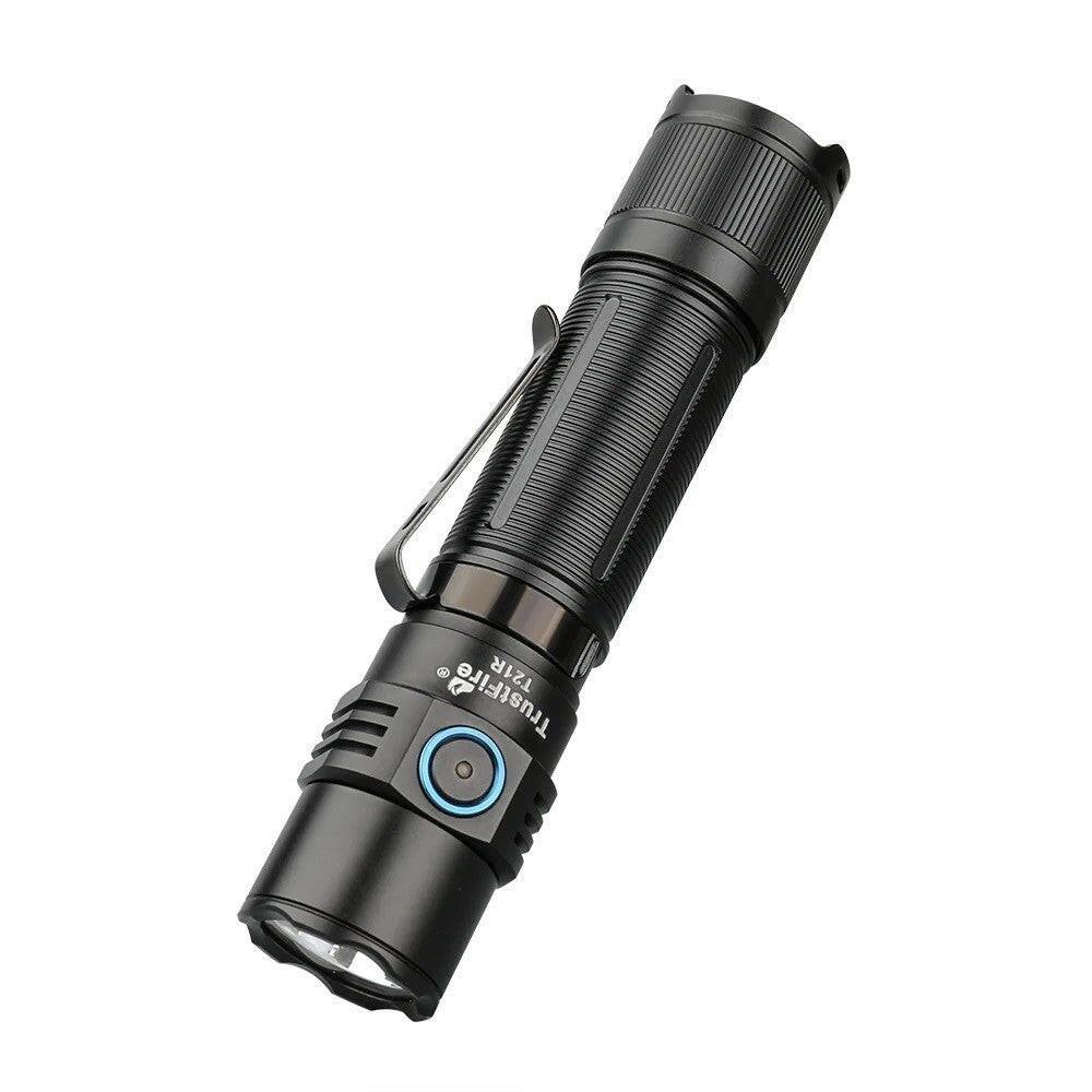 TrustFire T21R Tactical Flashlight - Apex Firearms and Defence
