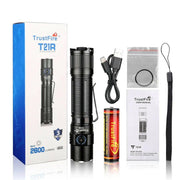 TrustFire T21R Tactical Flashlight - Apex Firearms and Defence