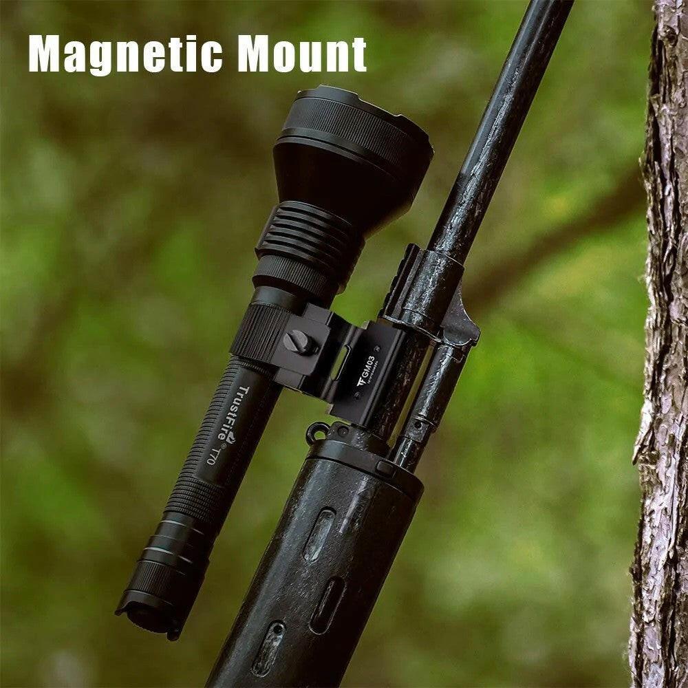 TrustFire T70 Tactical Flashlight Kit - Apex Firearms and Defence