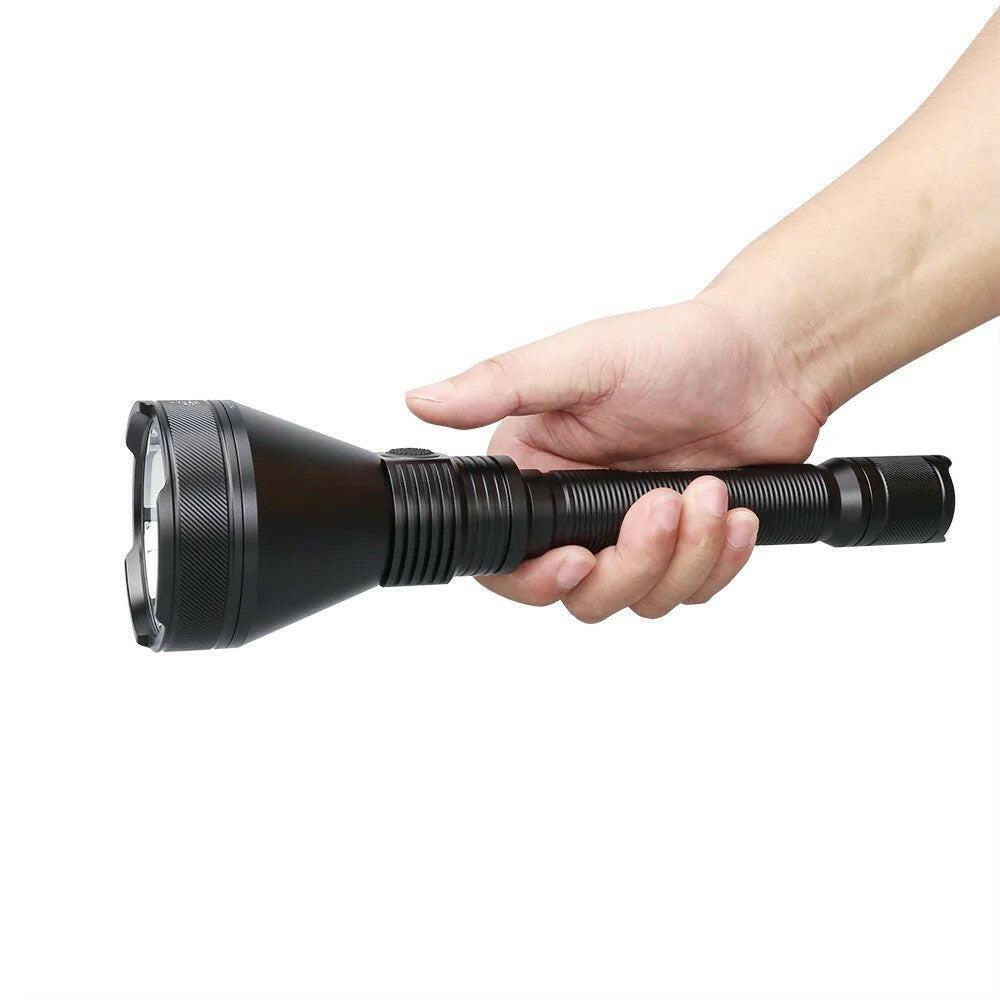 TrustFire T90R Tactical Flashlight Kit - Apex Firearms and Defence