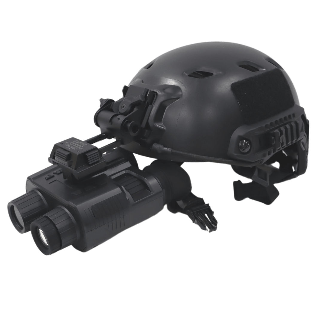 Midnight Optics Explorer Night Vision Helmet Kit - Apex Firearms and Defence