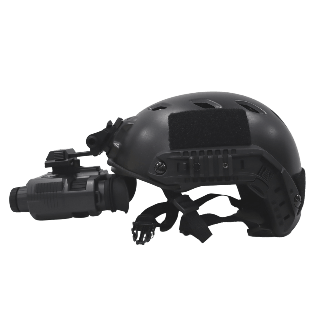 Midnight Optics Explorer Night Vision Helmet Kit - Apex Firearms and Defence