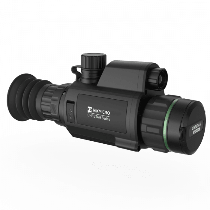 HIKMICRO Cheetah C32F-R Night Vision Scope - Apex Firearms and Defence