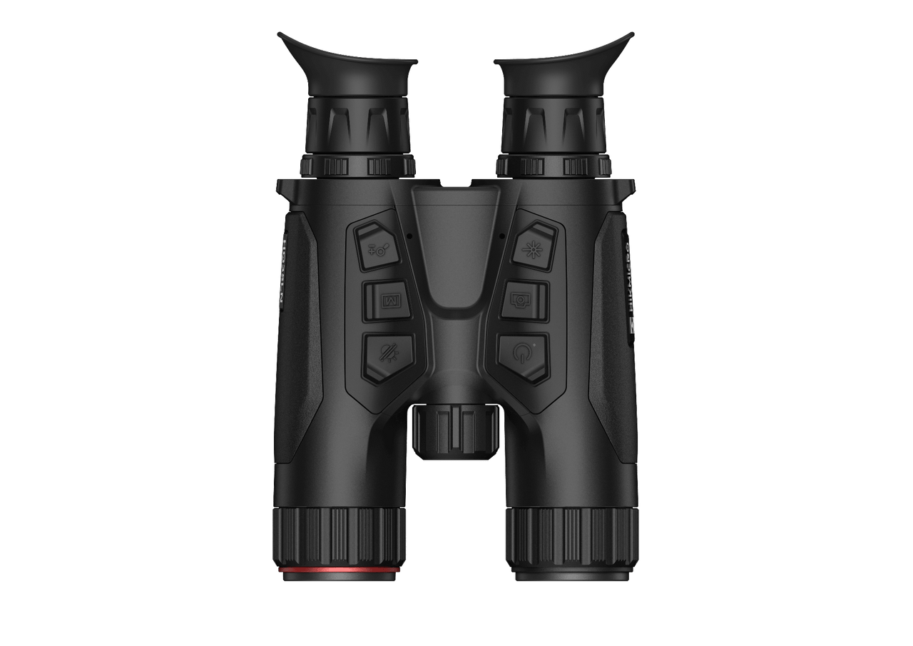 HIKMICRO Habrok HQ35LN Thermal Fusion Binoculars - Apex Firearms and Defence