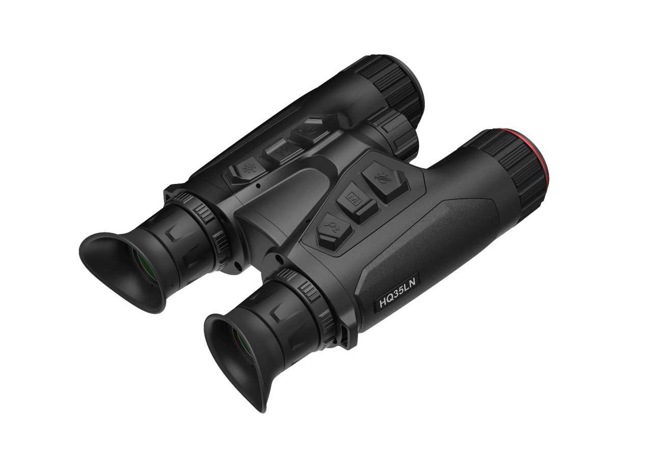 HIKMICRO Habrok HQ35LN Thermal Fusion Binoculars - Apex Firearms and Defence