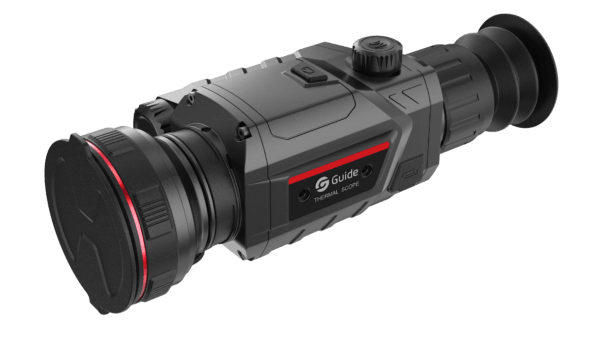 Guide TR650 Thermal Rifle Scope - Apex Firearms and Defence