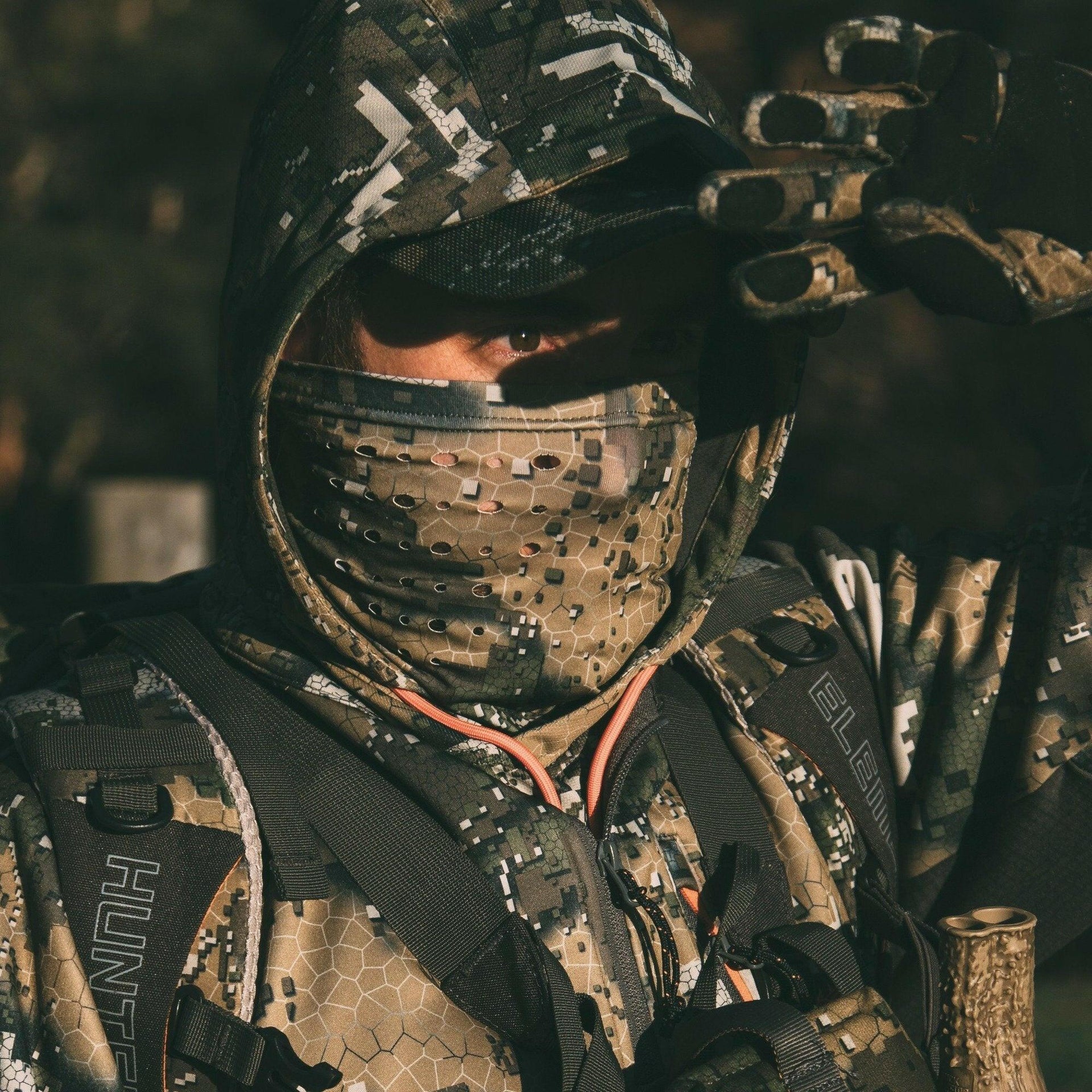 VANTAGE HOODIE - Apex Firearms and Defence