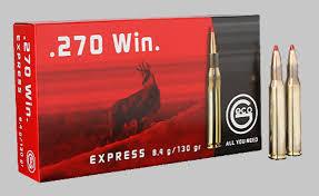 GECO .270 Win. EXPRESS 8,4g - Apex Firearms and Defence