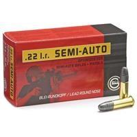 GECO .22 SEMI-AUTO 2,6g - Apex Firearms and Defence
