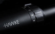 Hawke Sport Optics 4-12x50 Vantage IR Riflescope, Illum .22 LR Subsonic Reticle