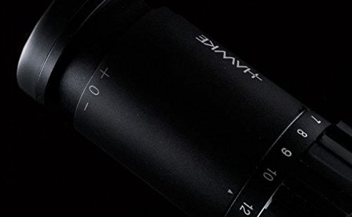 Hawke Sport Optics 4-12x50 Vantage IR Riflescope, Illum .22 LR Subsonic Reticle
