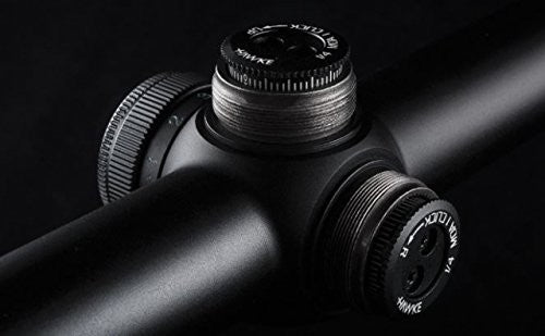 Hawke Sport Optics 4-12x50 Vantage IR Riflescope, Illum .22 LR Subsonic Reticle