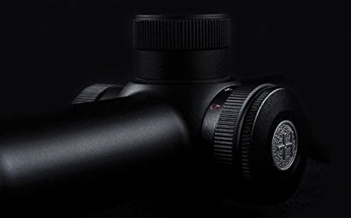 Hawke Sport Optics 4-12x50 Vantage IR Riflescope, Illum .22 LR Subsonic Reticle