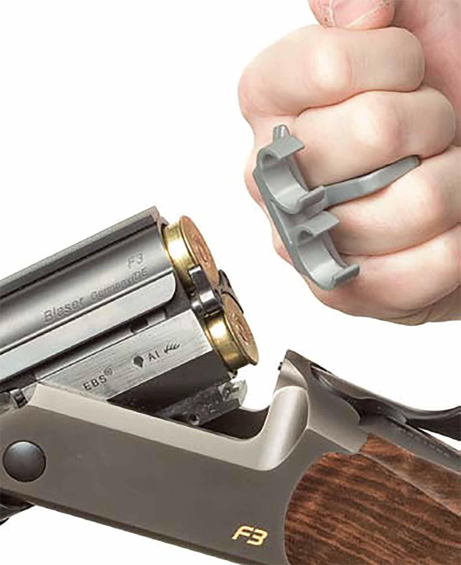 Re-load faster with Speedloader Swift - Apex Firearms and Defence
