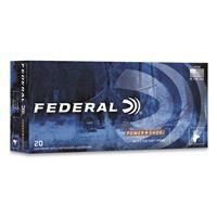 Federal Power Shok Rifle Ammunition 20 Round Box - Apex Firearms and Defence
