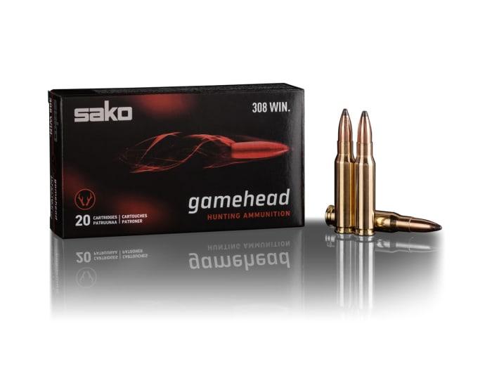 SAKO 308WIN 150GR GAMEHEAD - Apex Firearms and Defence