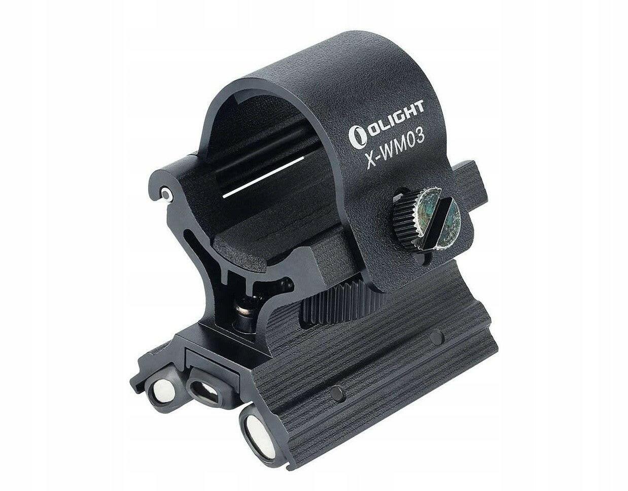 Olight X-WM03 Magnetic Weapon Mount - Apex Firearms and Defence