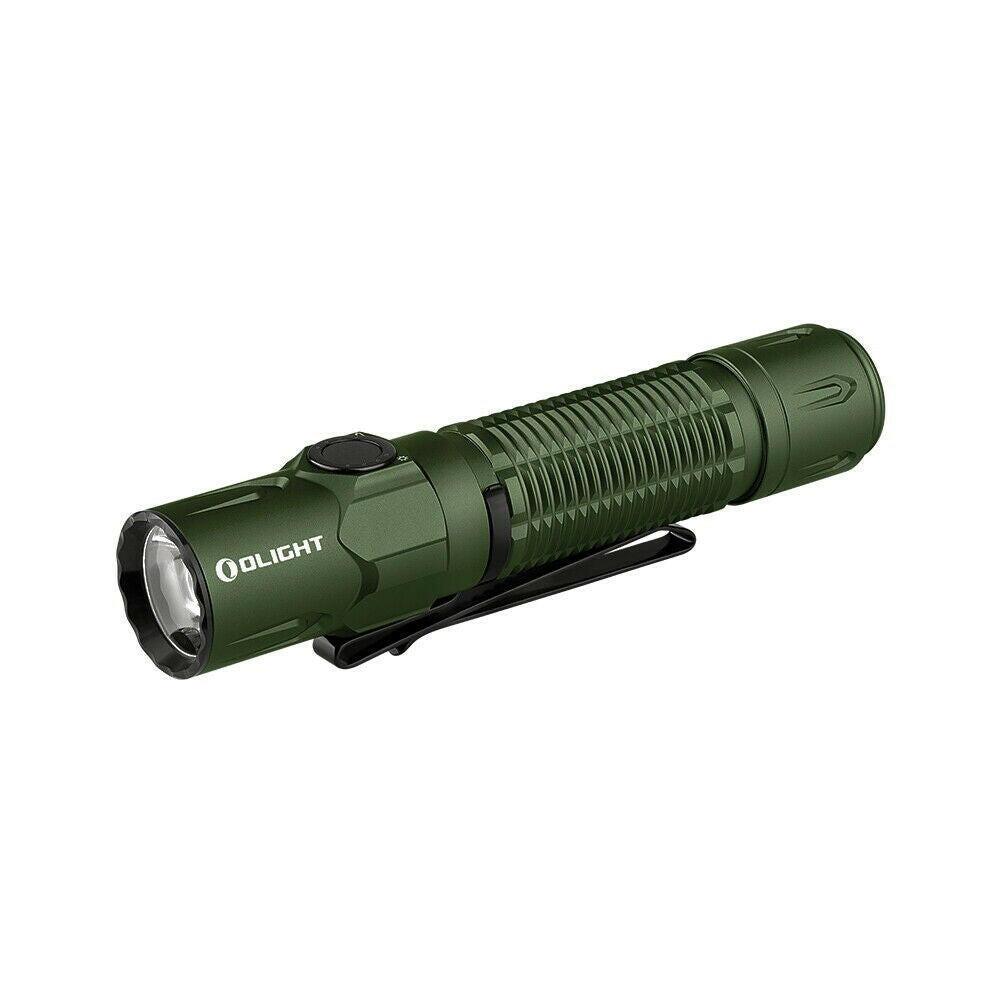 Olight Warrior 3S (OD Green) Normal Supply Warrior 3S - Apex Firearms and Defence