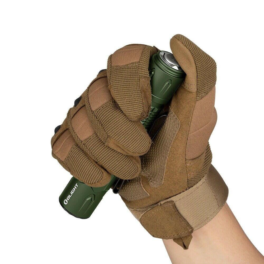 Olight Warrior 3S (OD Green) Normal Supply Warrior 3S - Apex Firearms and Defence