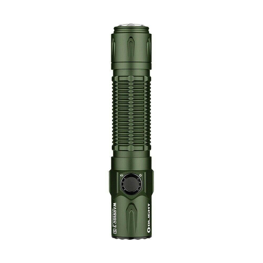 Olight Warrior 3S (OD Green) Normal Supply Warrior 3S - Apex Firearms and Defence