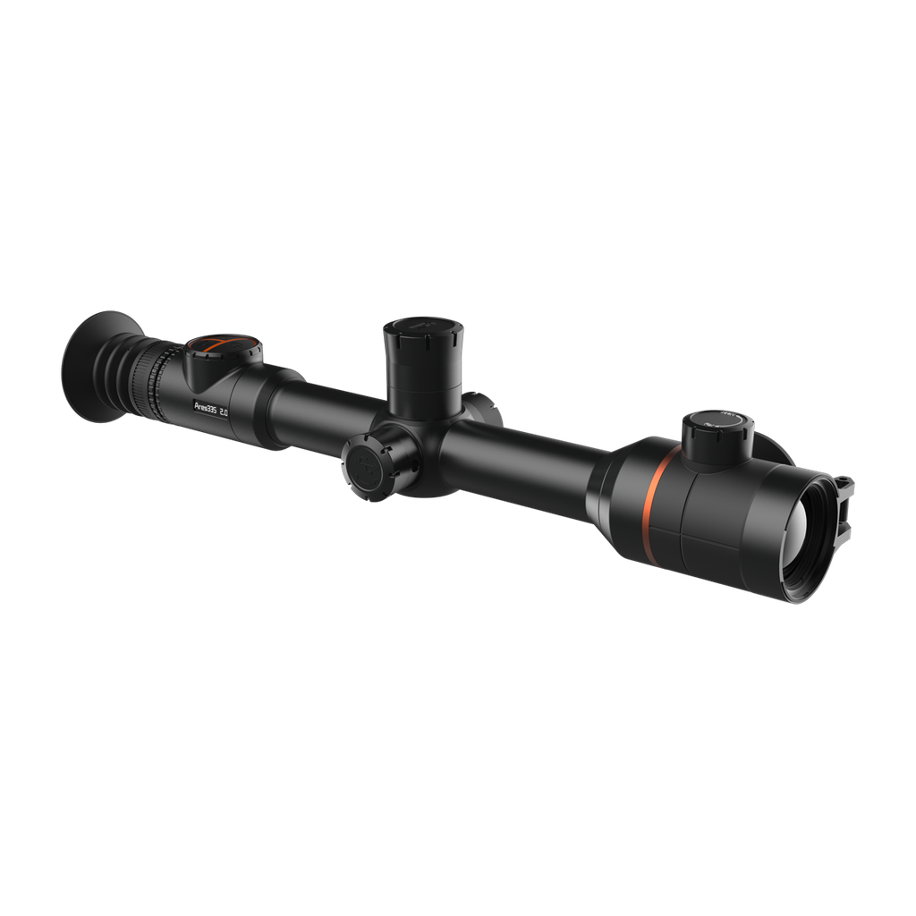 ThermTec ARES 335 LRF 2.0 Thermal Scope
