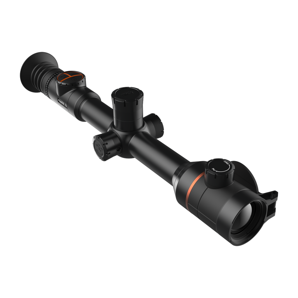 ThermTec ARES 335 LRF 2.0 Thermal Scope