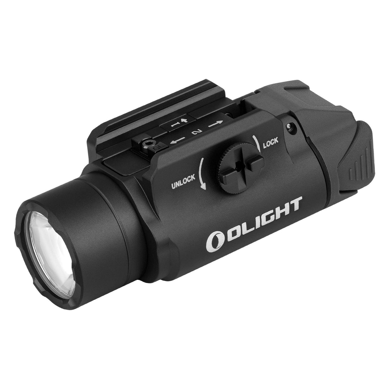 Olight PL-3R Valkyrie 1500 Lumen Rechargeable Mountable Tactical Flashlight - Apex Firearms and Defence