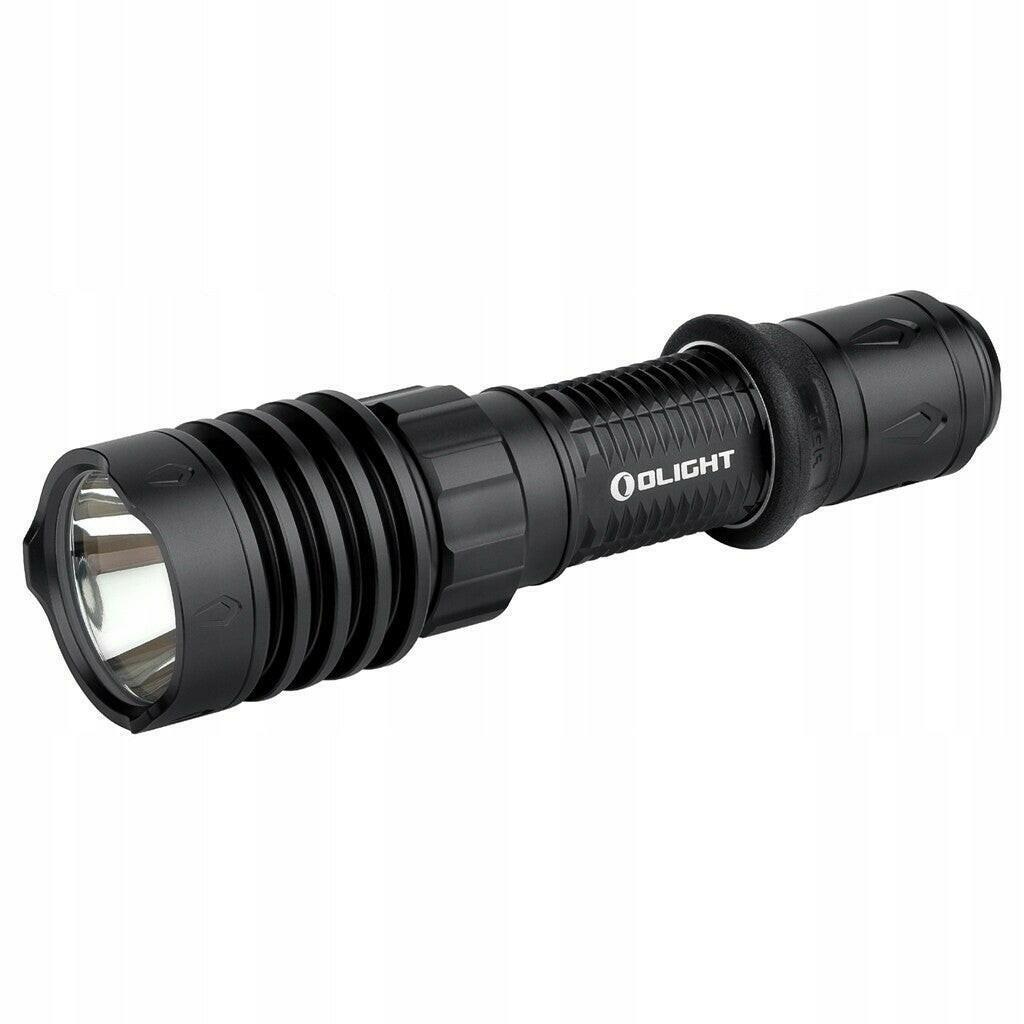 OLight Warrior X 4 LED Taschenlampe Akkubetrieben 2600 Lm 8 H 249 G - Apex Firearms and Defence