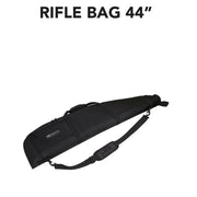 44" Rifle Soft Case Gun Bag with Thick Padding and 1680D Exterior - Apex Firearms and Defence
