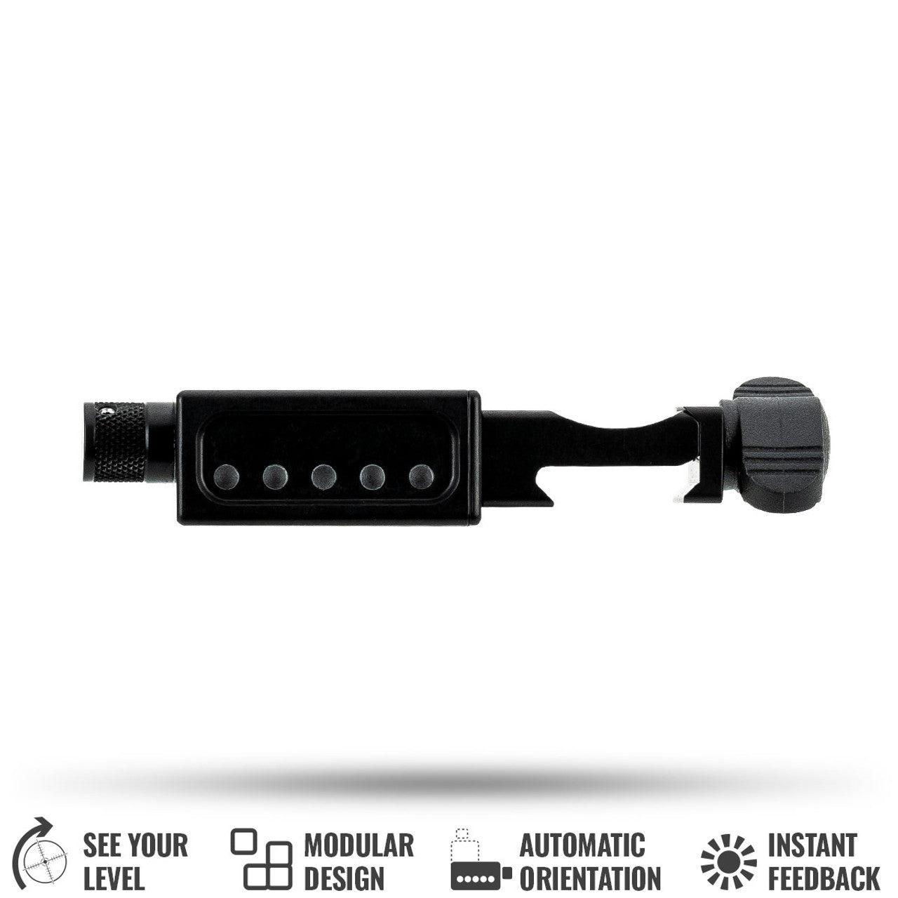 MDT LRA SEND iT MV3 Electronic Anti Cant Scope Level - Apex Firearms and Defence