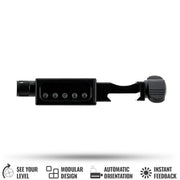 MDT LRA SEND iT MV3 Electronic Anti Cant Scope Level - Apex Firearms and Defence