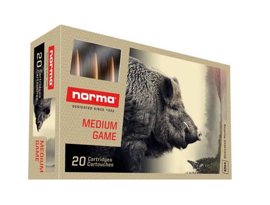 NORMA 308 WIN 180GR PLASTIC POINT 20 PACK - Apex Firearms and Defence