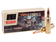 Norma .300 Winchester Short Magnum Tipstrike, 170gr, 20ct - Apex Firearms and Defence