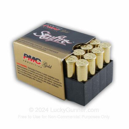 PMC Gold Ammunition 357 Sig 125 Grain Starfire Hollow Point Box of 20 - Apex Firearms and Defence